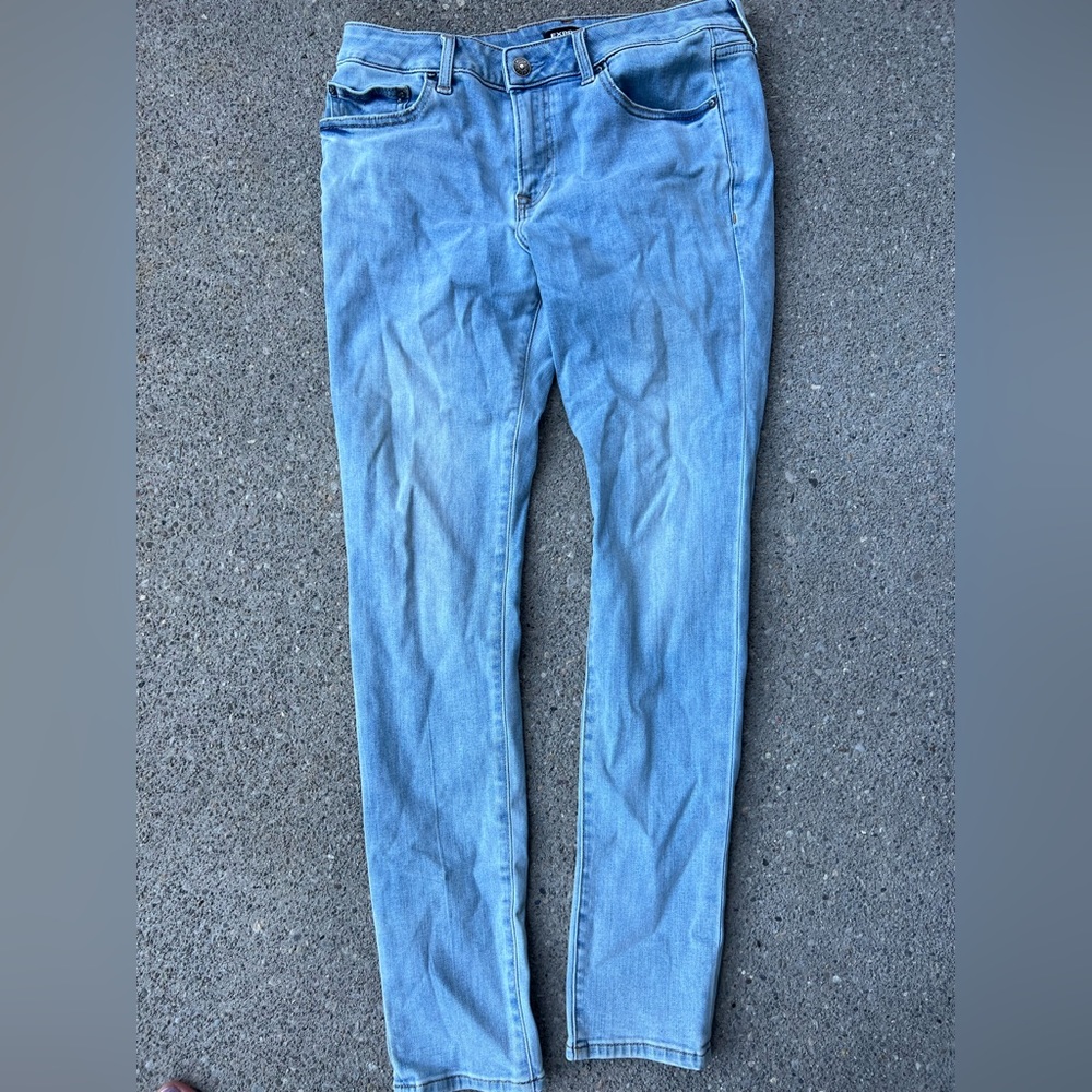 Express super skinny jeans